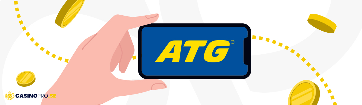 ATG tillsammans banner