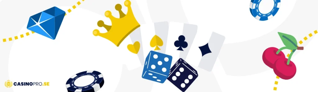 olika typer av blackjack spel