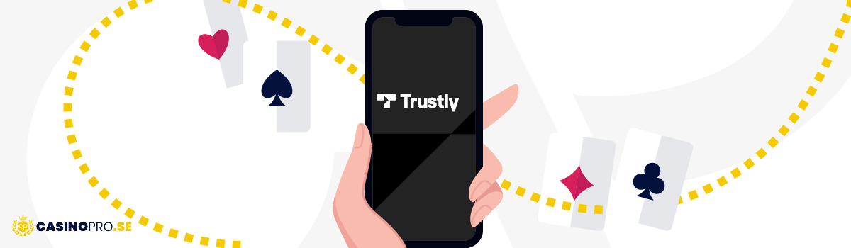 Trustly betalningsmetod