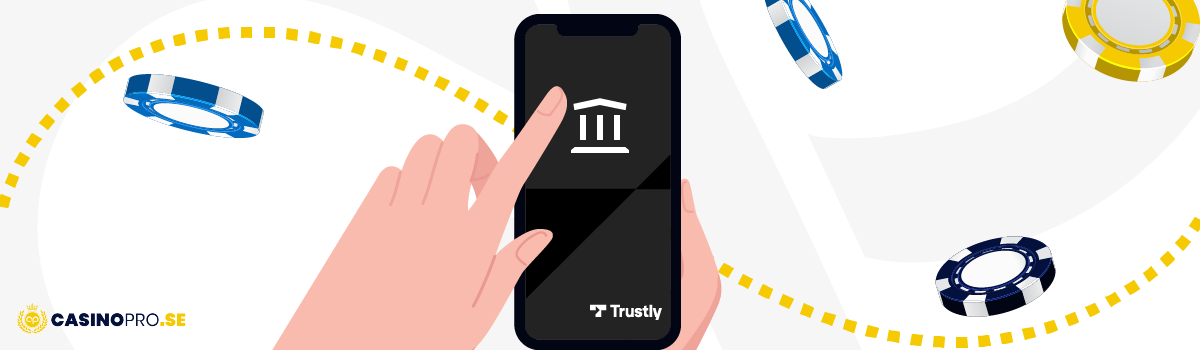 Trustly insättningar uttag
