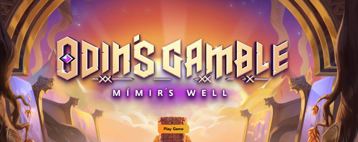 odins gamble slot