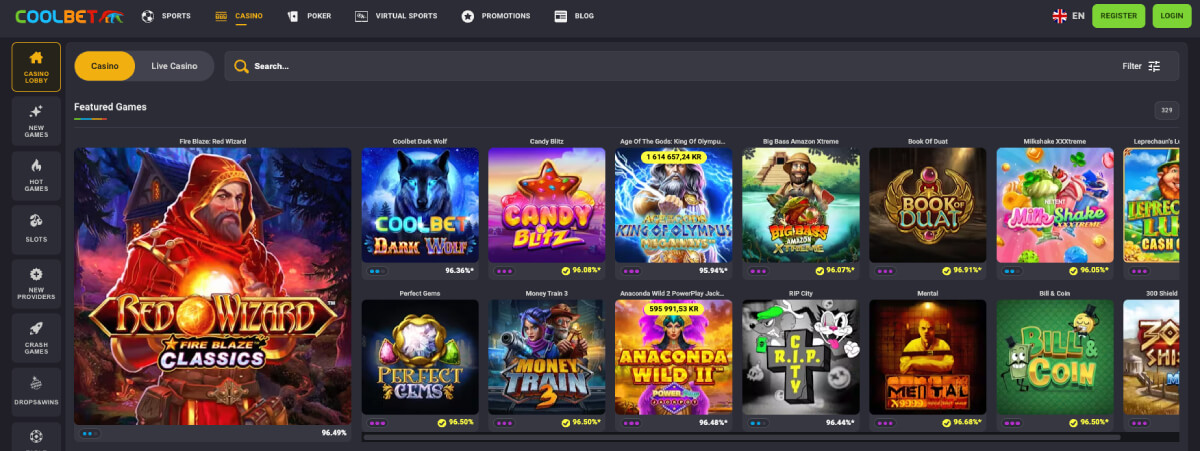 coolbet casino