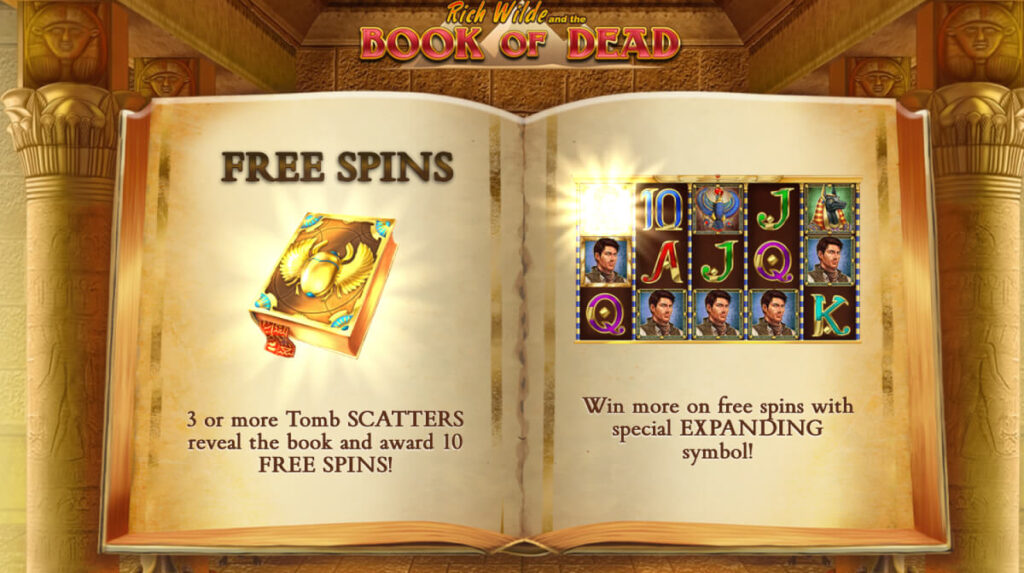 book of dead