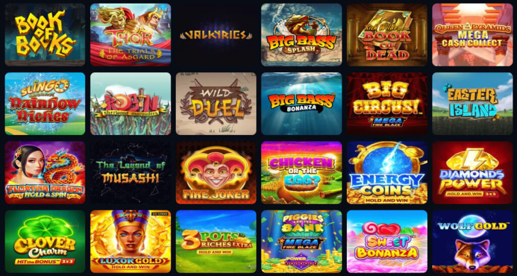 Luna Casino Slots