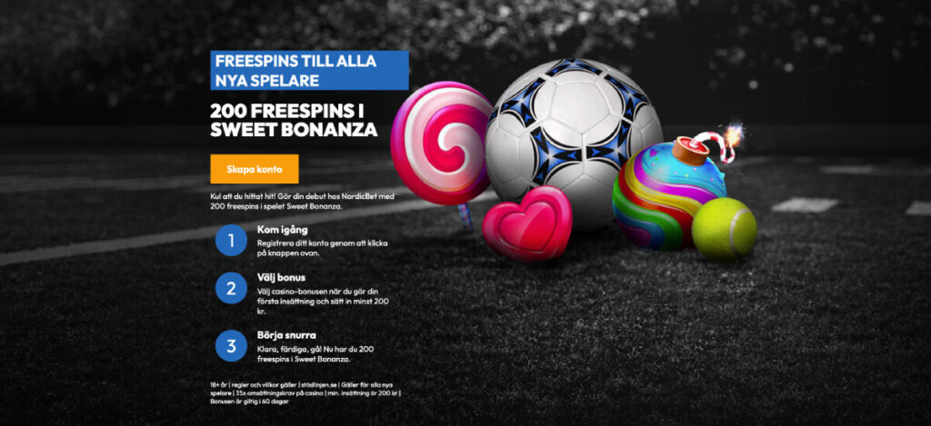 Nordic Bet Bonus