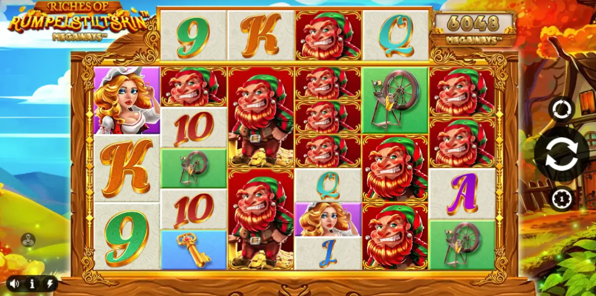 Rumpelstiltskin Slot