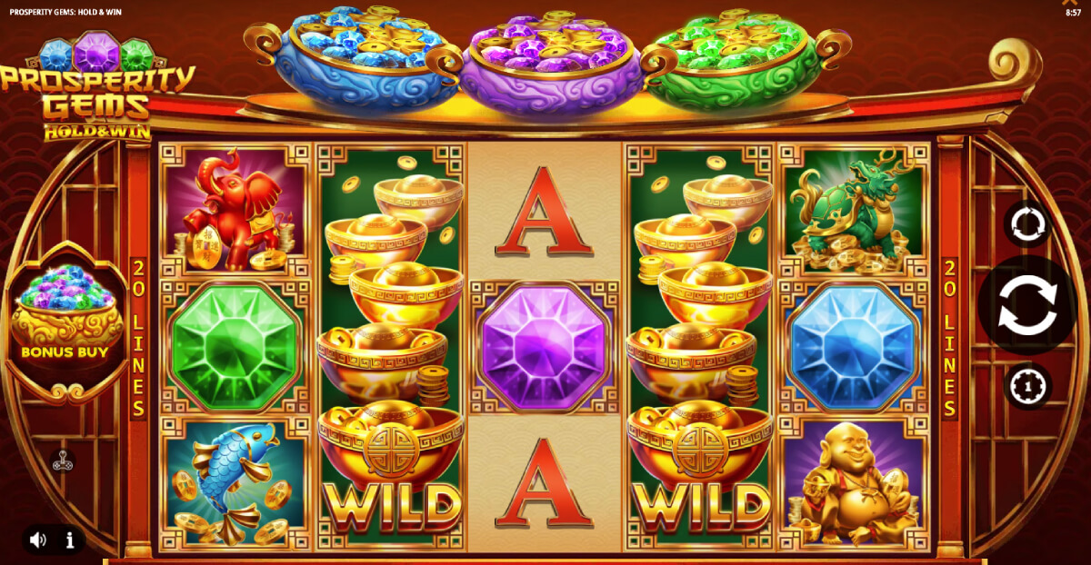 Prosperity Gems