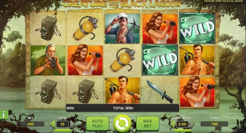 black lagoon wilds