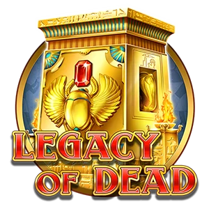 legacy of dead slot logo