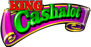 King Cashalot slot logo