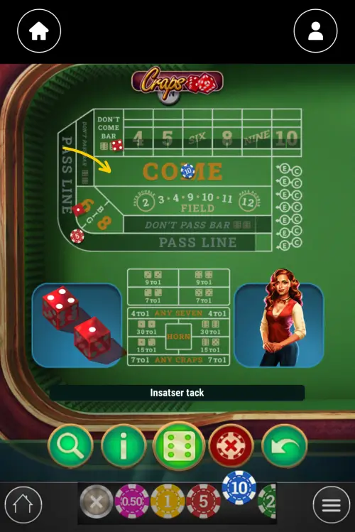 Come Bet