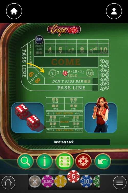 Field Bet