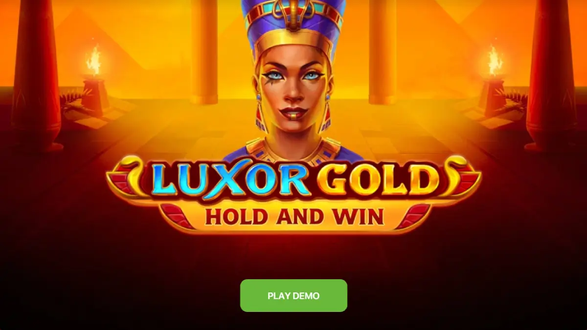 luxor gold hold and win