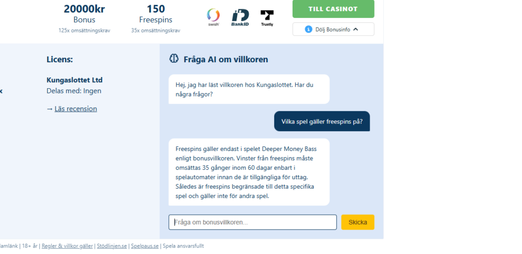 AI verktyg