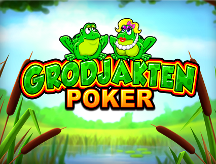 Grodjakten