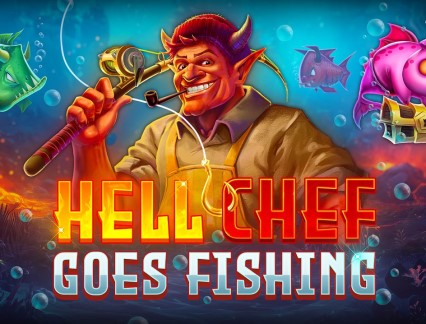 Hell Chef Goes Fishing