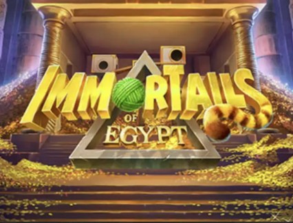 Immortails of Egypt