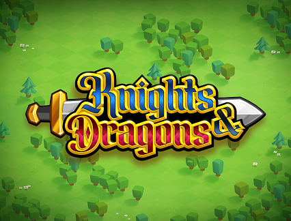 Knights and dragons