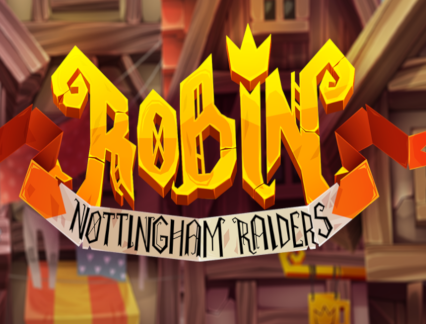 Robin - Nottingham Raiders