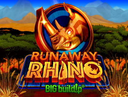 Runaway Rhino