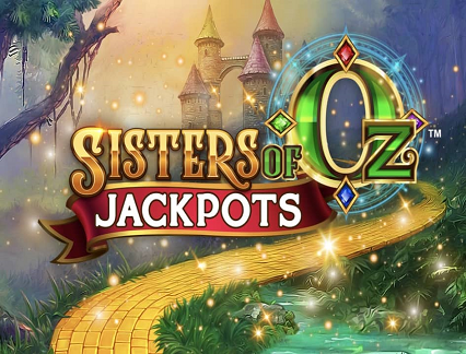 Sisters of Oz Slot