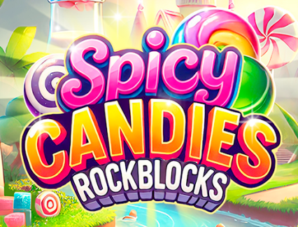 Spicy Candies Rockblocks