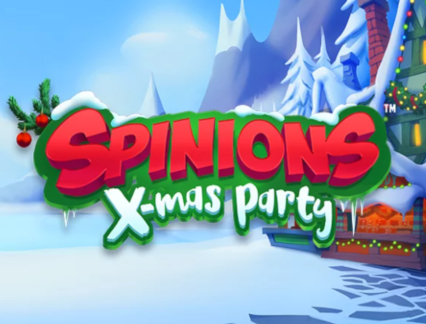 Spinions X-mas Party