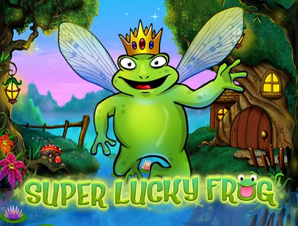 Super Lucky Frog (NetEnt)