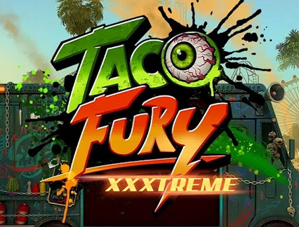 Taco Fury XXXtreme