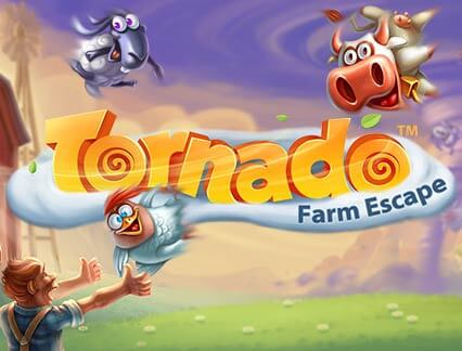 Tornado: Farm Escape