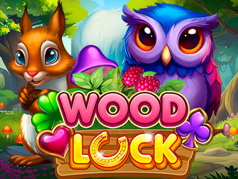 Wood Luck!